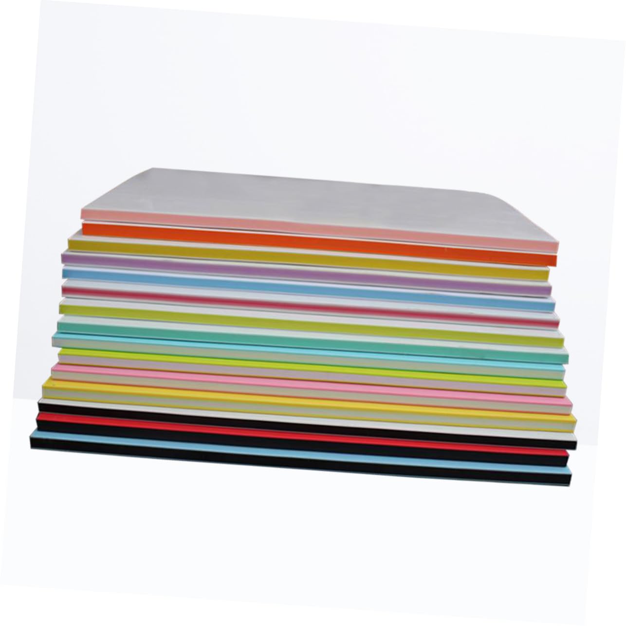 Gogogmee Bloc de Caoutchouc à Sculpter Couches Matériau PVC DIY pour Personnalisés Outil Professionnel pour Scrapbooking et Créatifs Couleur Aléatoire Couleur Aléatoire