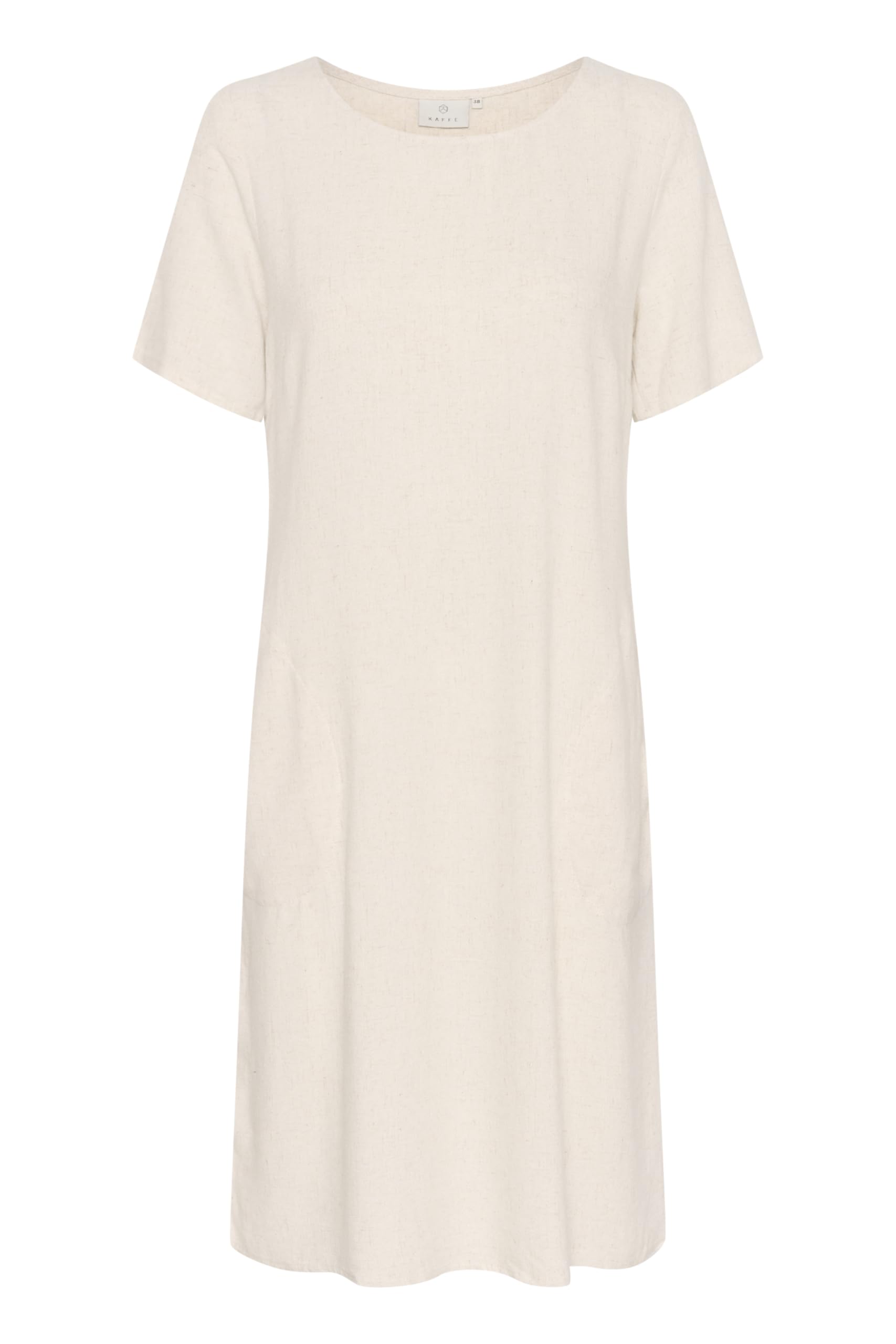 Kaffe Women's Beige Dress Liny