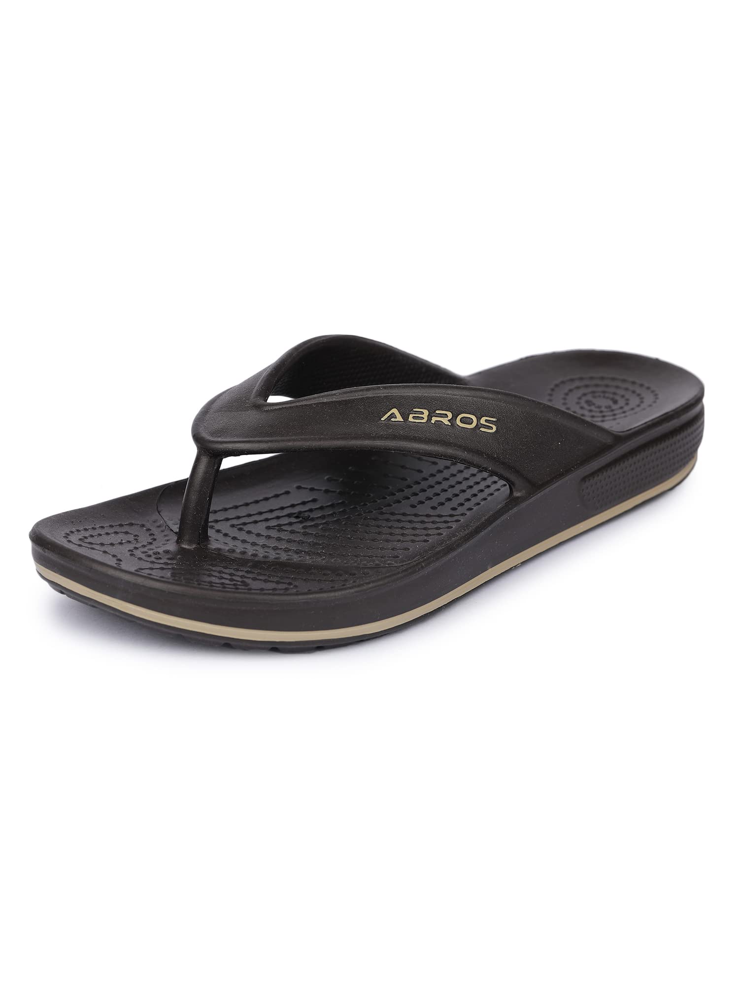 ABROS Mens AZVG0402 Slipper_Brown/Beige_10UK (B0BJC84GYF) Amazon Price History, Amazon Price Tracker