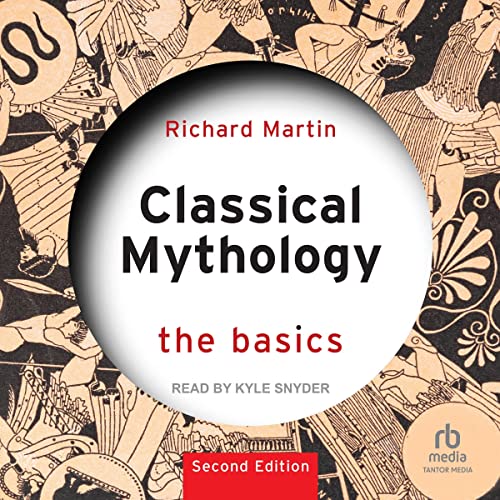 Classical Mythology (2nd Edition) by Richard Martin episode artwork