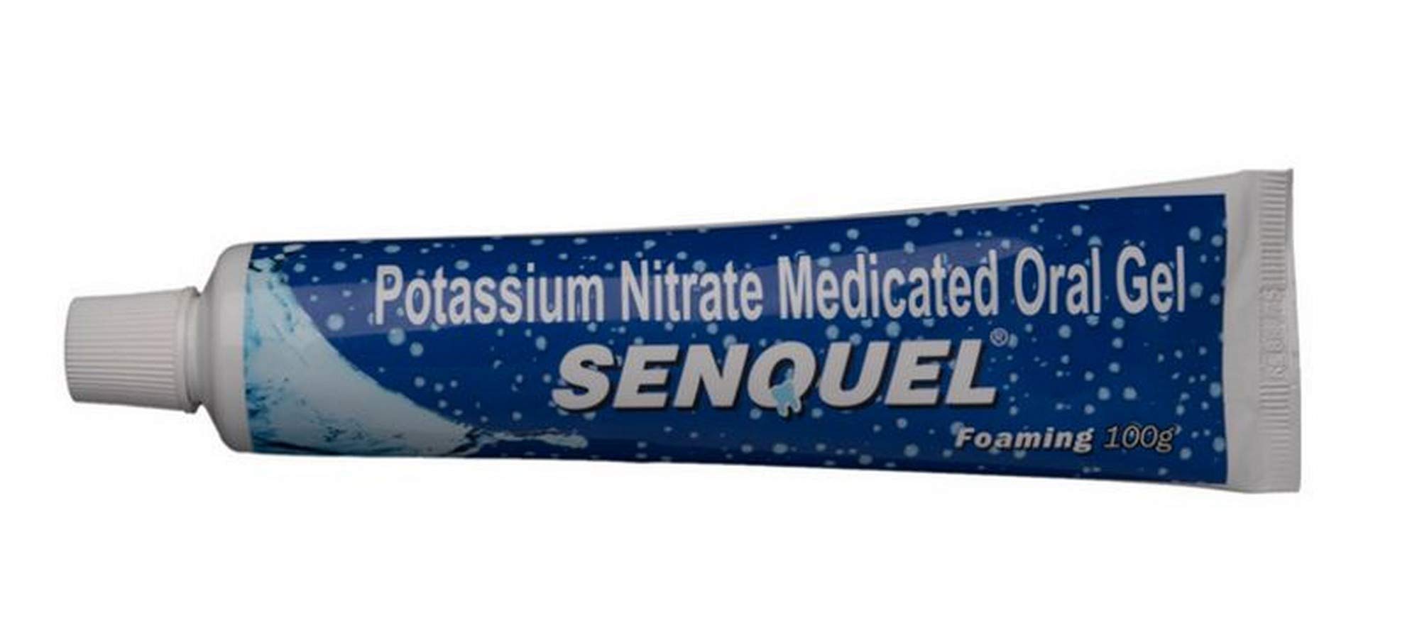 Senquel - Tube of 100g Gel 1