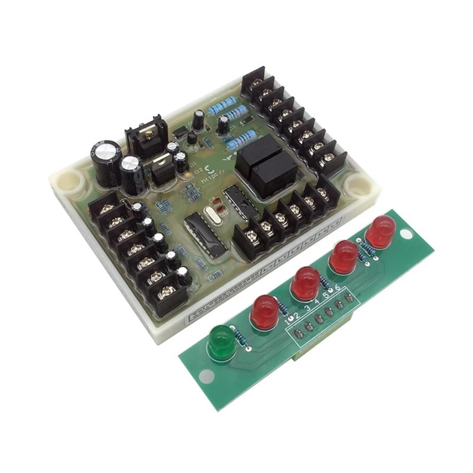 Jdilfunu Epc20 Generator Multi-Function Protection Board Genset 1Pcs