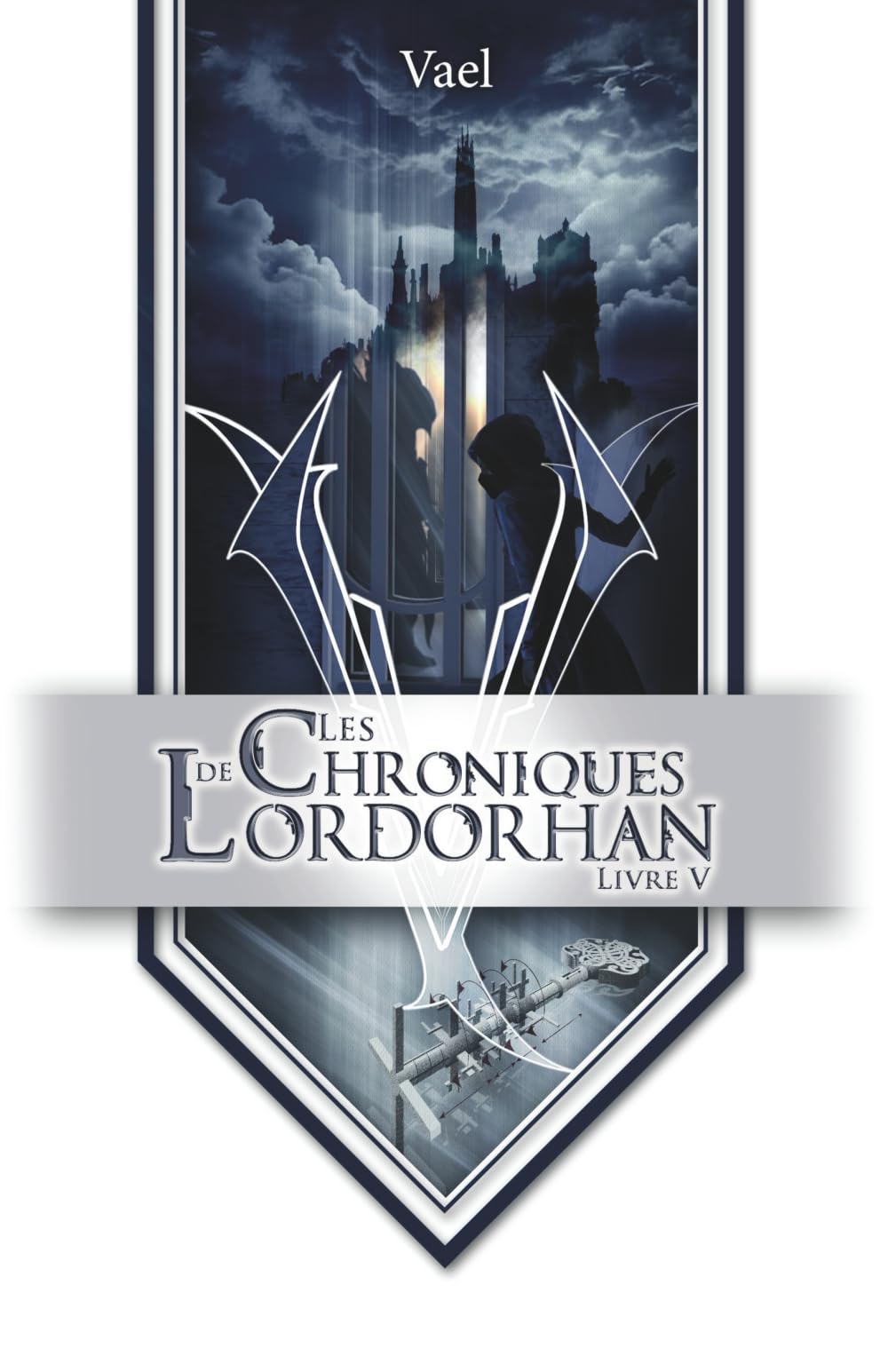 Les Chroniques de Lordorhan: Livre V