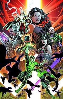 Unknown Binding Justice League #48 Comic Book