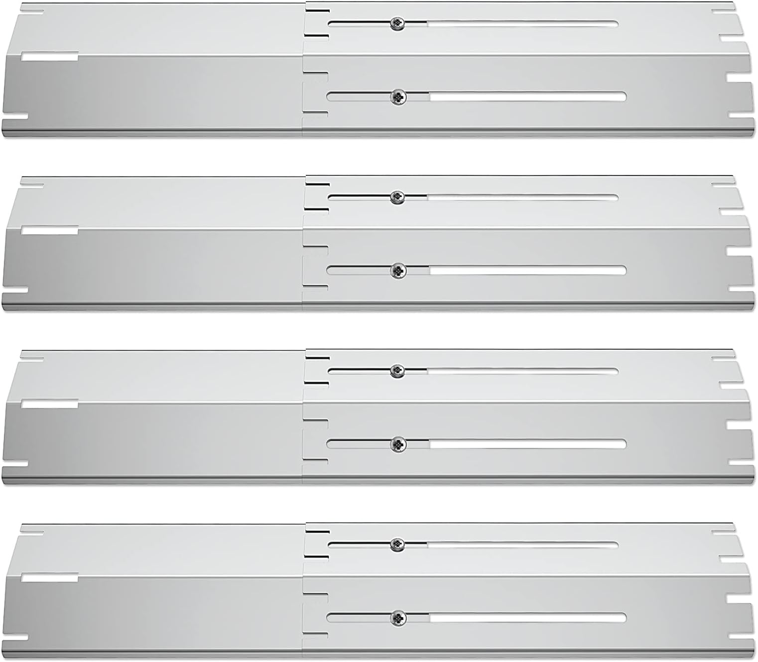 Attachcooking 92071 Grill Replacement parts Stainless Steel Flavorizer