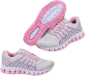 Tênis Feminio academia fitiness mega olym treino