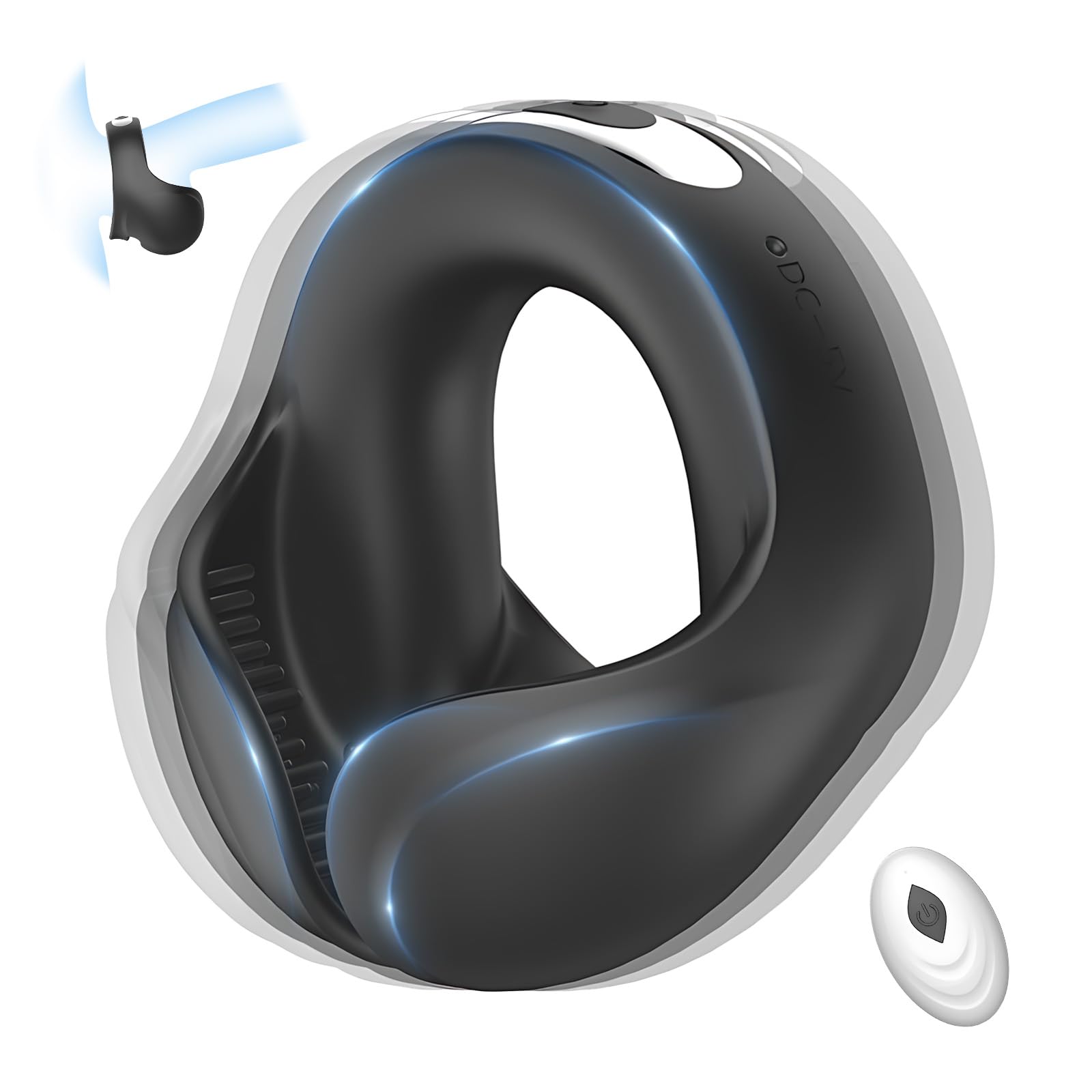 Men Adult Silicone Couples Rings for Men Games Erection Longer Harder Stronger Cock Penis Enlargement Hoodies FlWqui3