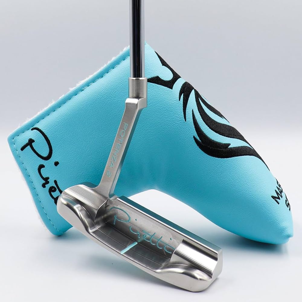 Amazon.co.jp: Piretti/ピレッティ パター ポテンザ2 ロングネック