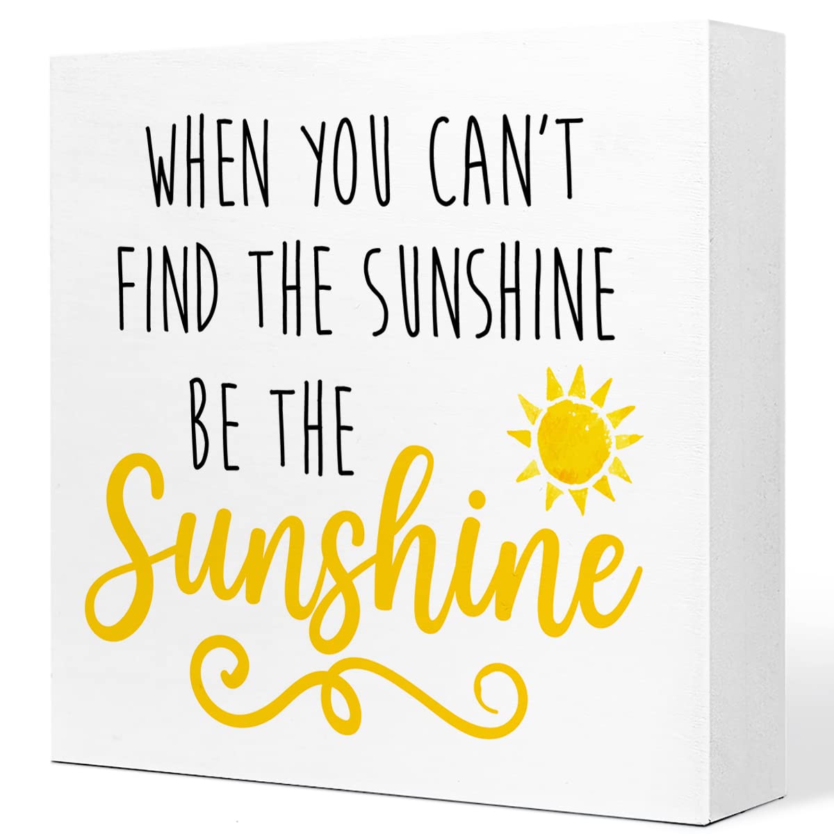 Amazon.com: When You Can't Find The Sunshine Be The Sunshine