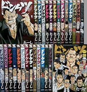ドンケツ外伝 コミック 1-8巻セット (少年画報社) | たーし |本