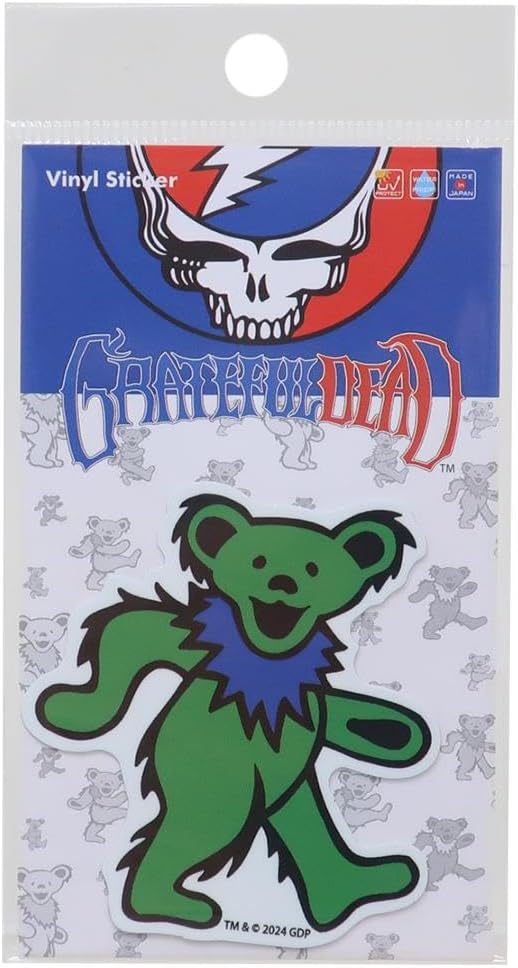 Amazon.co.jp GRATEFUL DEAD Grateful Dead [Vinyl Sticker] Die Cut Vinyl