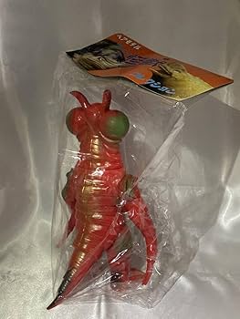 ガブラ　ウルトラセブン登場怪獣　ベアモデル　ソフビフィギュア ベアモデル/ウルトラ怪獣 ガブラ ソフビ ウルトラセブン ゴジラ