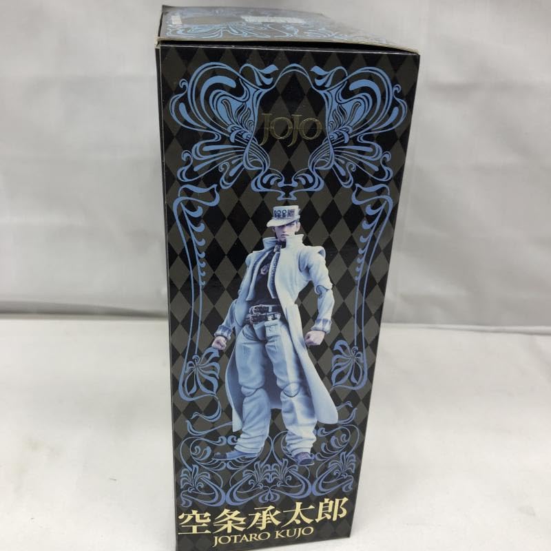 Amazon.co.jp: メディコス 超像可動27.空条承太郎(荒木飛呂彦