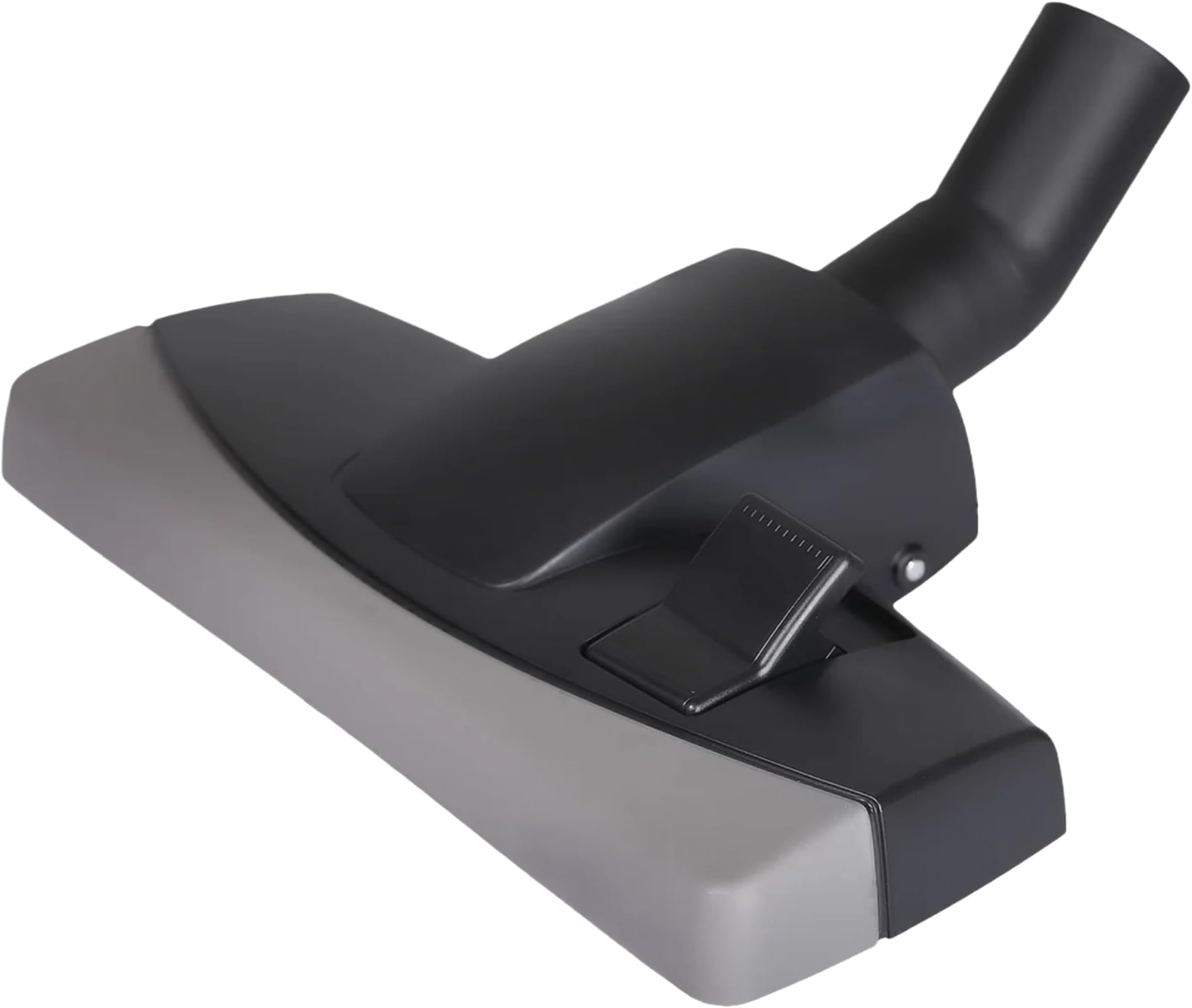 VMTC Rubber Floor Tool Vacuum Cleaner Accessory - for Agrao, Inlasa, Eureka Forebs, Black & Dekcer (Rubber-Protected, Professional Built Attachment)