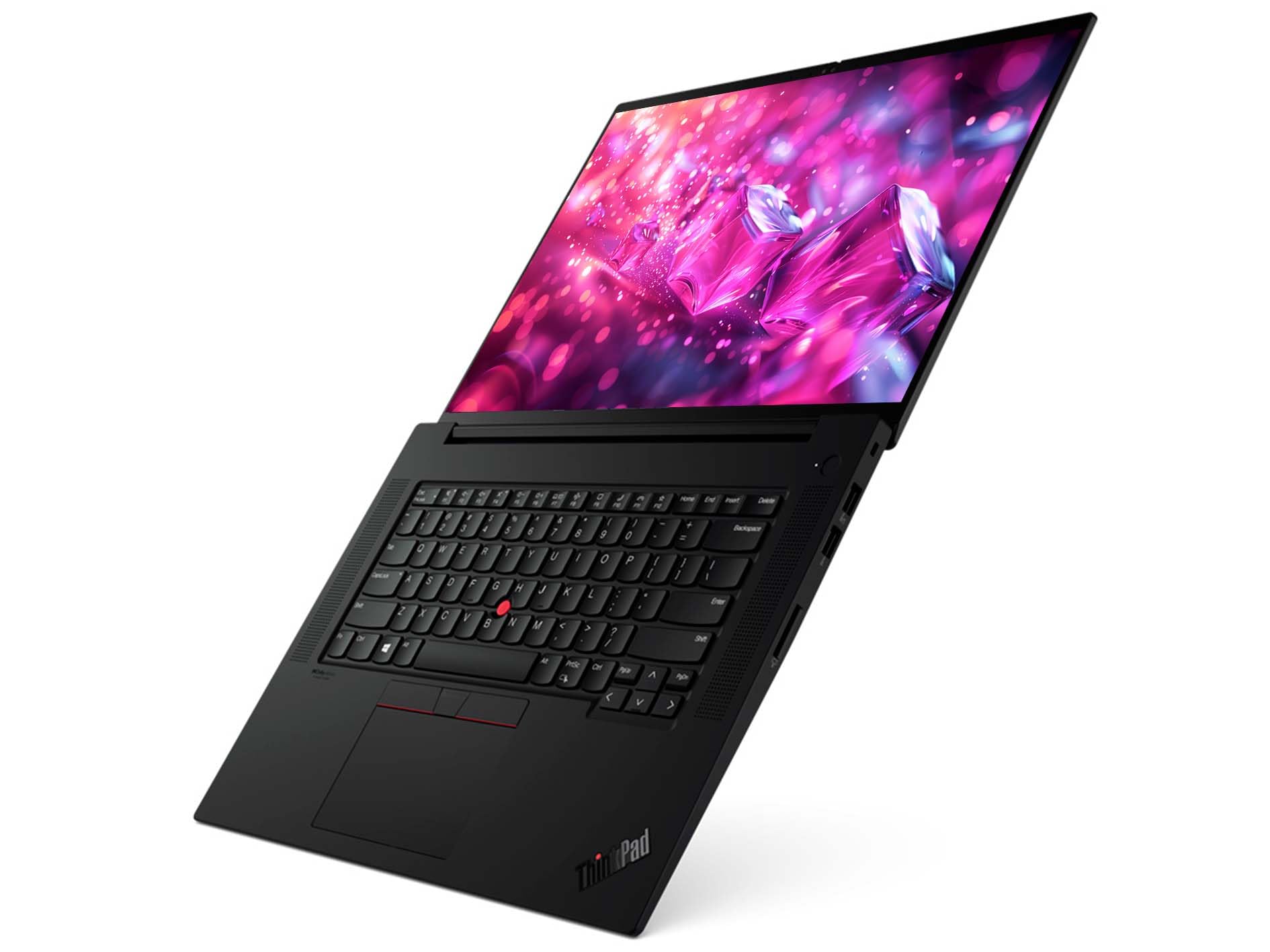 Lenovo ThinkPad X1 Extreme Gen 4, Intel i7 8x2.5 GHz Prozessor 11.Gen, 64 GB Arbeitsspeicher, 512 GB SSD, 16 Zoll Display, 2560x1600 IPS, NVIDIA 4GB, Windows 11 Pro A5Q (Generalüberholt)