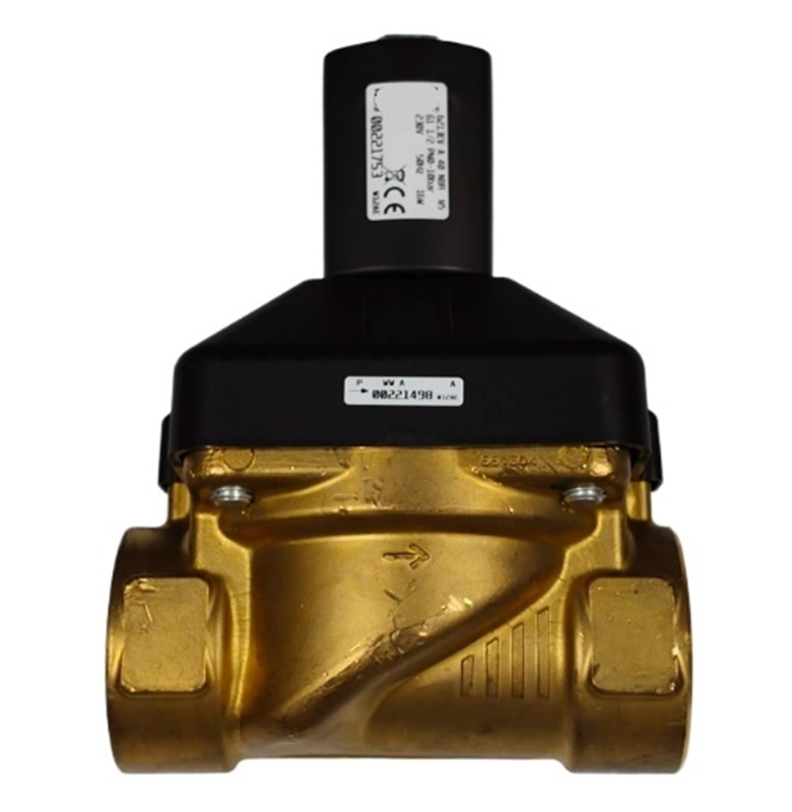 1pcs Diaphragm Solenoid Valve 6213EV A 40 G1 1/2 230V 50Hz 16W 00221753