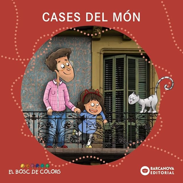 Portada de Cases del món