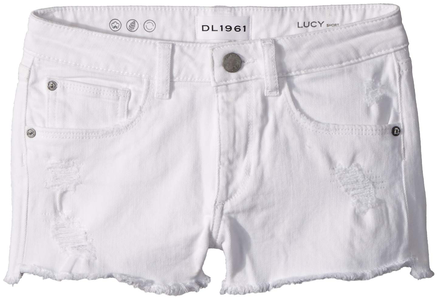 DL1961Girls Lucy Toddler Cut Off Short