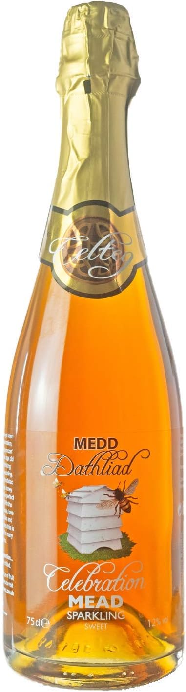 Sparkling Mead (750ml, 12% ABV)