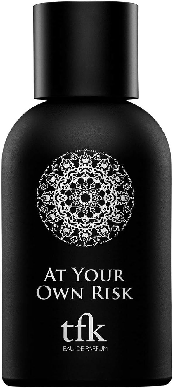 the fragrance kitchen (tfk) At Your Own Risk Eau de Perfume For Unisex, 100 ml