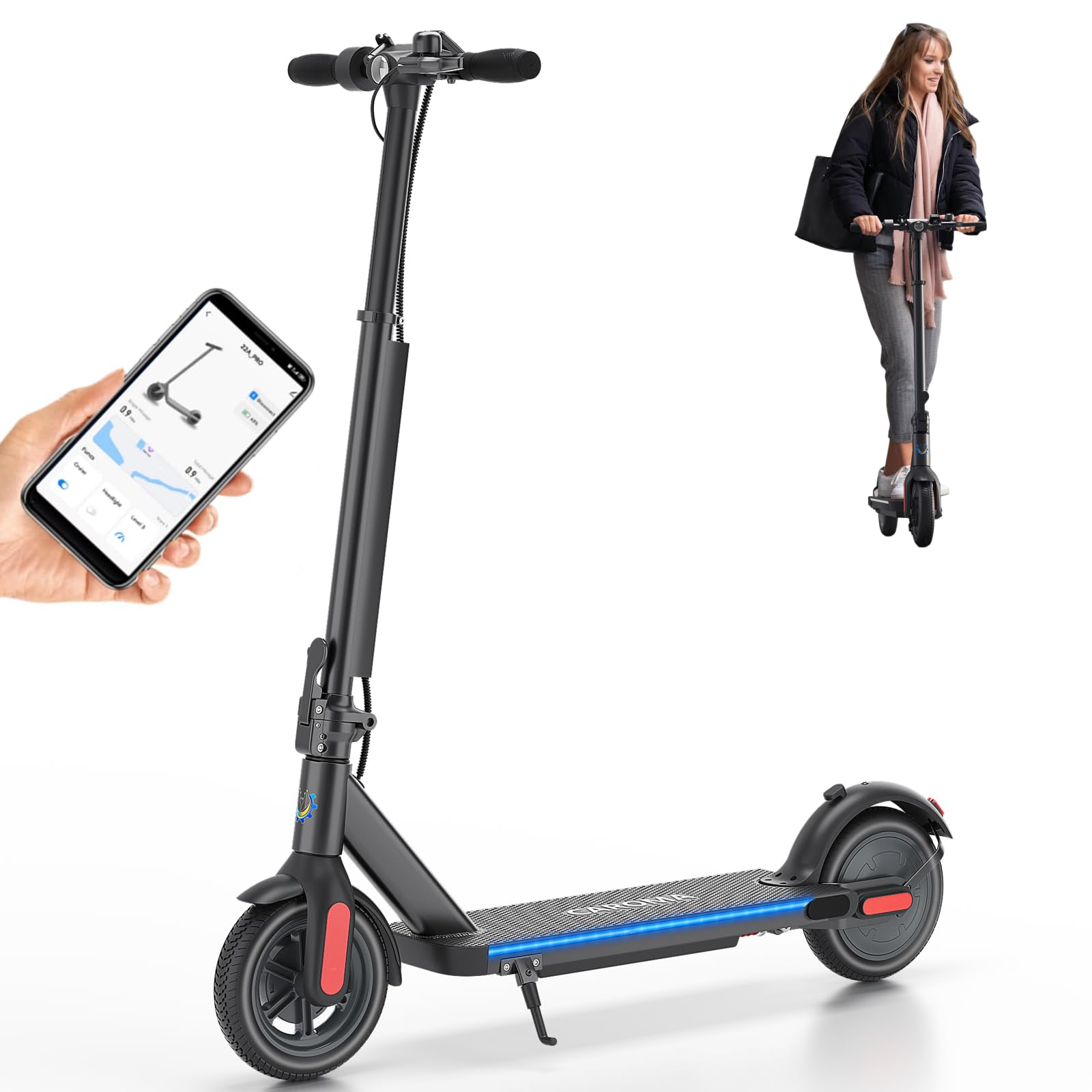 Caroma E22 PRO Electric Scooter