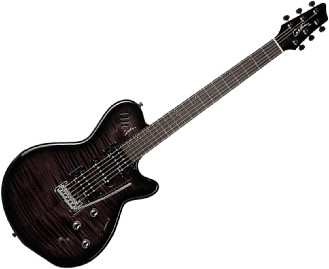 Buy Godin xtSA Synth Access Electric Guitar with Gigbag Trans Black