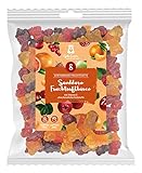 Sanddorn Fruchtsaftbären | 20% sortenreine Fruchtsäfte mit echtem Sanddorn | Ohne künstliche Farbstoffe und Geschmacksverstärker | Gluten- und laktosefrei