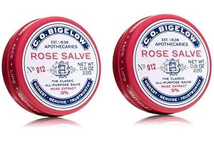 C.O. Bigelow Rose Salve Lip Balm by Bigelow Chemistry