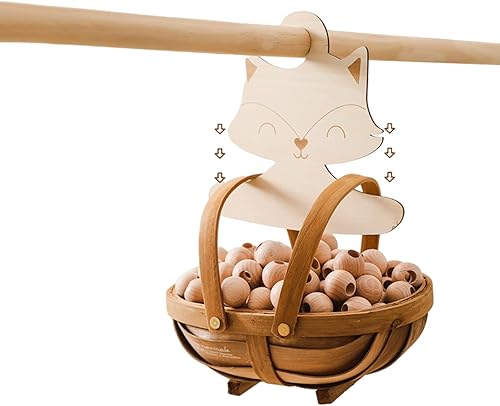 Perchas para ropa de bebé  Perchas de madera para niños pequeños adorables perchas con forma de dibujos animados perchas de ropa para bebés recién