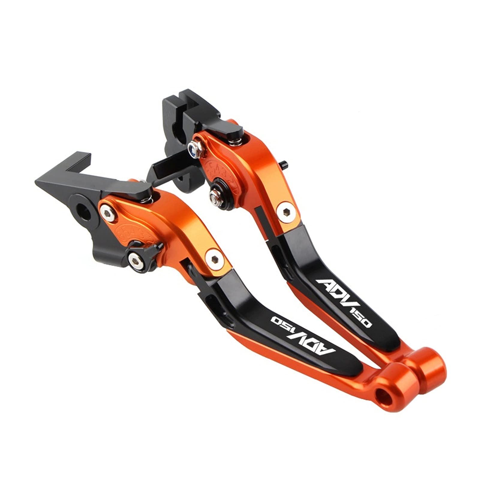Levier de frein Honda ADV 150 poignées réglables contre fatigue mains