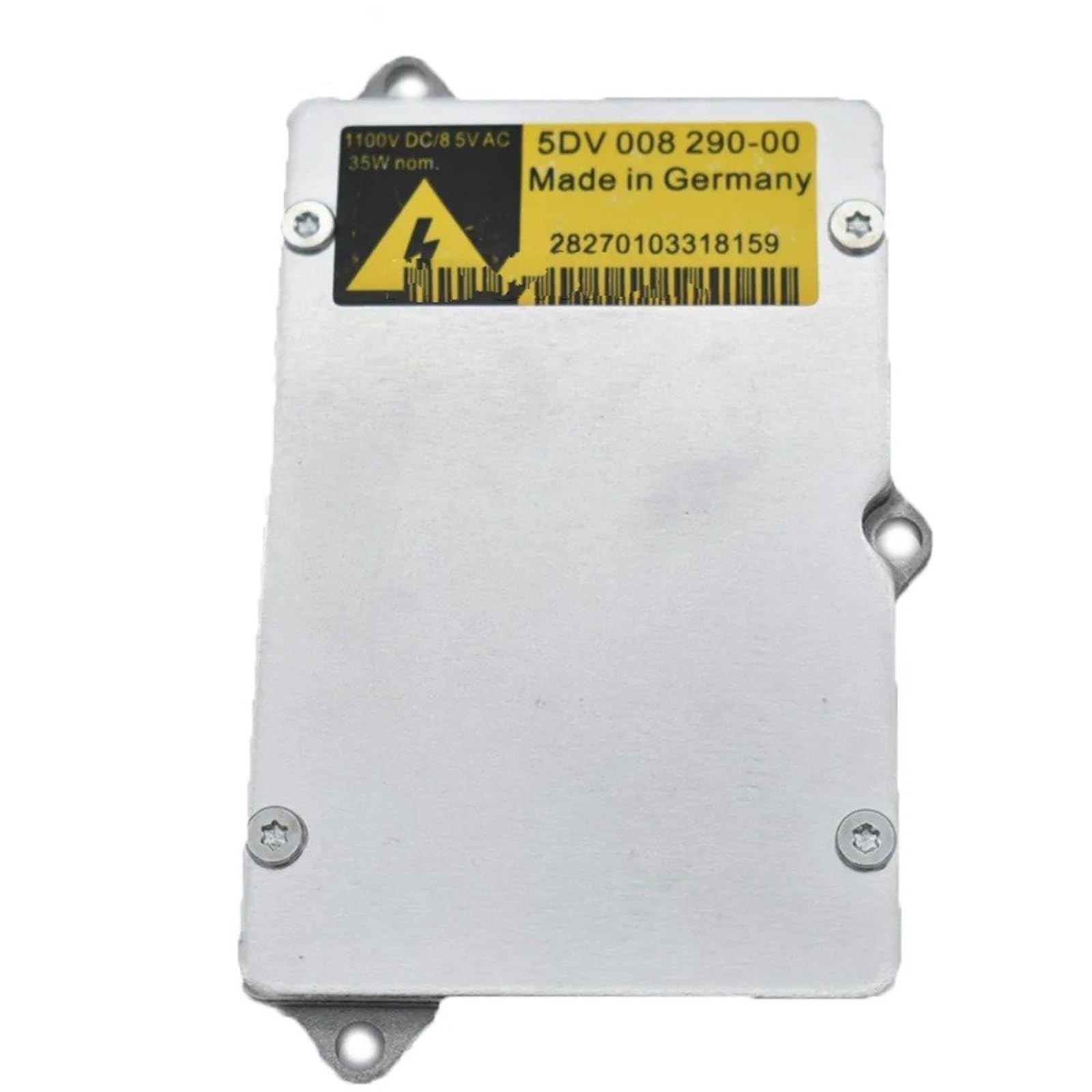 Btdszji One Color Ballast Headlight 5Dv 008 290-00 5Dv00829000 5Dv008290-00 Xenon Headlight Ballast Control Module D2s D2r