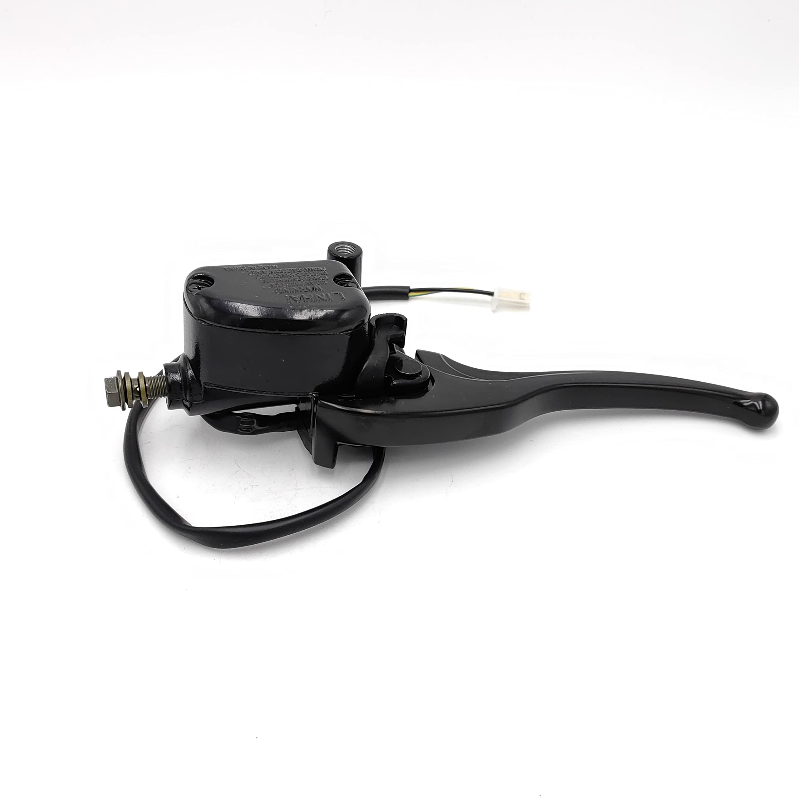 Hauptbremszylinder-Bremshebel, kompatibel mit Lin-hai 260 Manco Talon Big-Horn 260 cc 300 cc ATV