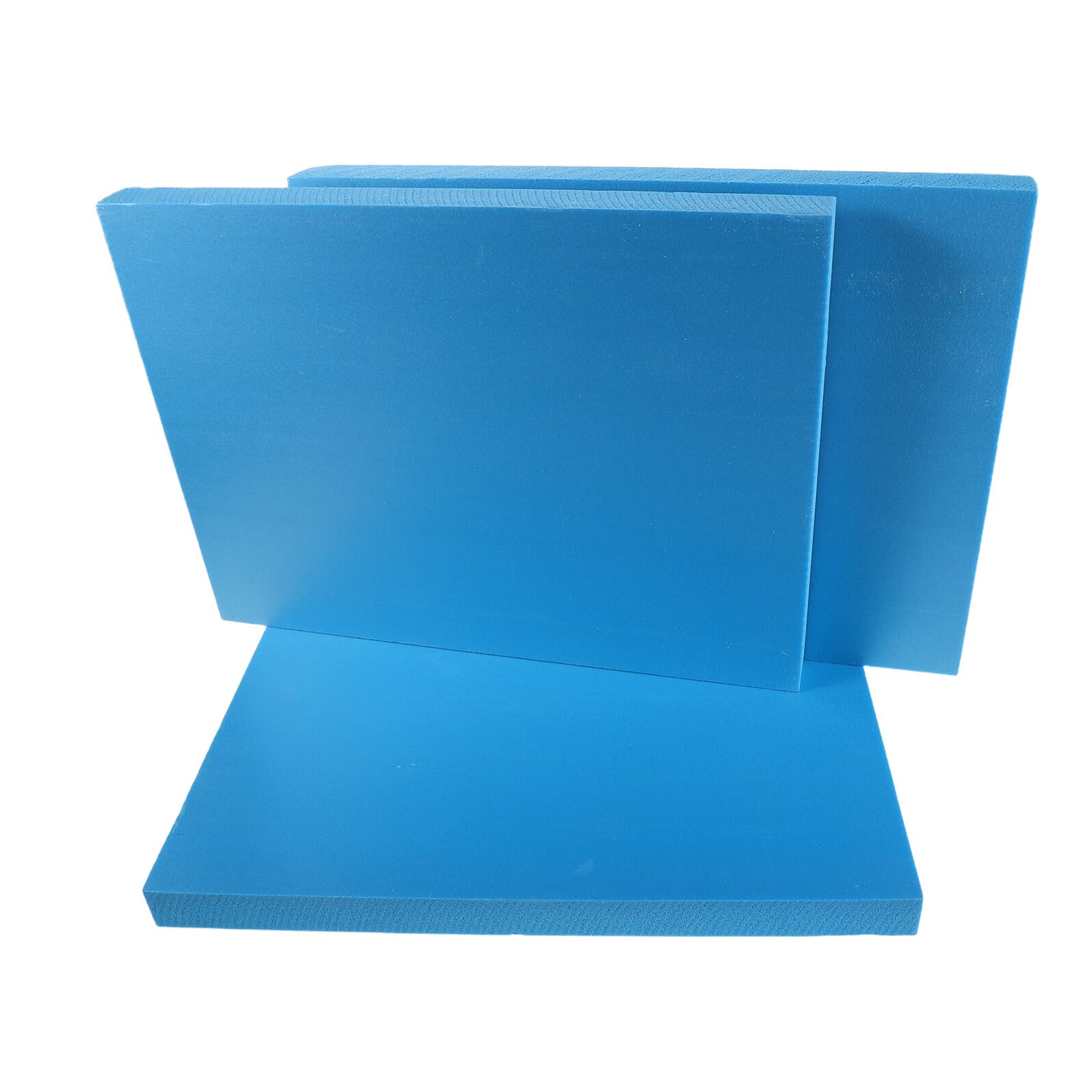 SUPVOX Láminas de Espuma de Alta Densidad para Manualidades 30X40X3 CM 3 Unidades Base para Dioramas Modelado DIY Bloques para Maquetas y Composiciones Decorativas