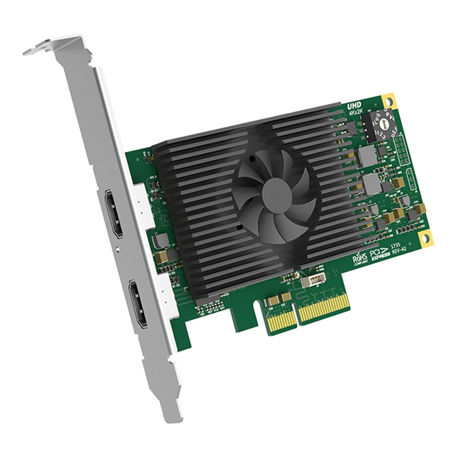 Carte de Capture Pro Capture HDMI 4K Plus LT