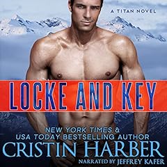 Locke and Key (Titan) cover art