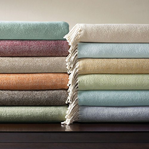 SferraCeline - Throw Pillow 51X71 Mushroom Cotton