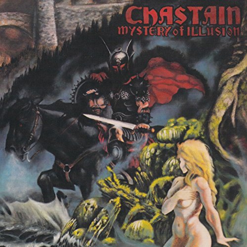 Chastain - Mystery Of Illusion (1985)(Lossless+Mp3)