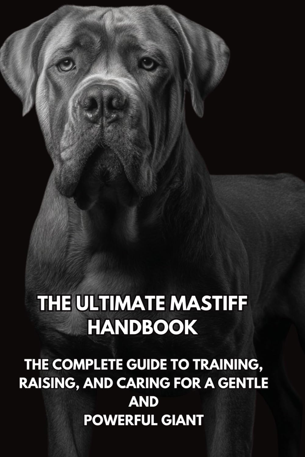 The Ultimate Mastiff Handbook: The Complete Guide to Training, Raising, and Caring for a Gentle and Powerful Giant