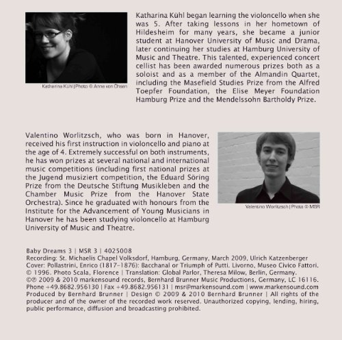 Baby Music - Cello - Image 13