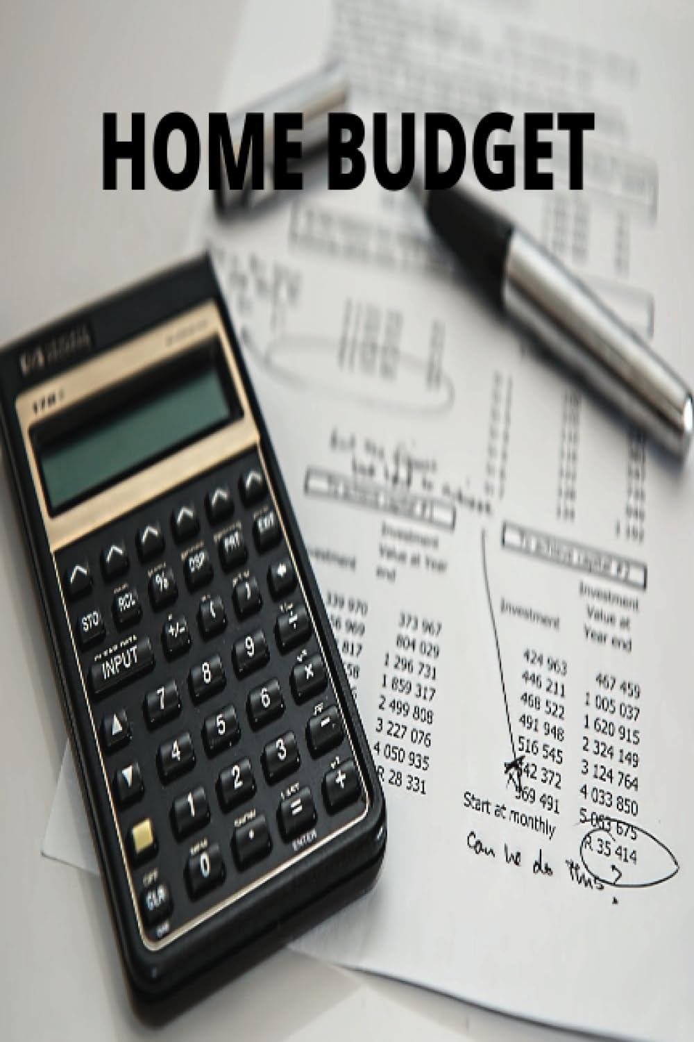 Home Budget