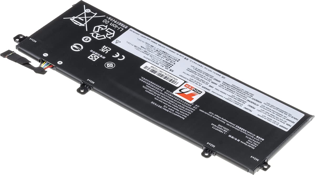 Akku für Lenovo ThinkPad T490, T495, T14 Gen 1, P43s, 4415mAh, 51Wh, 3cell, Li-pol