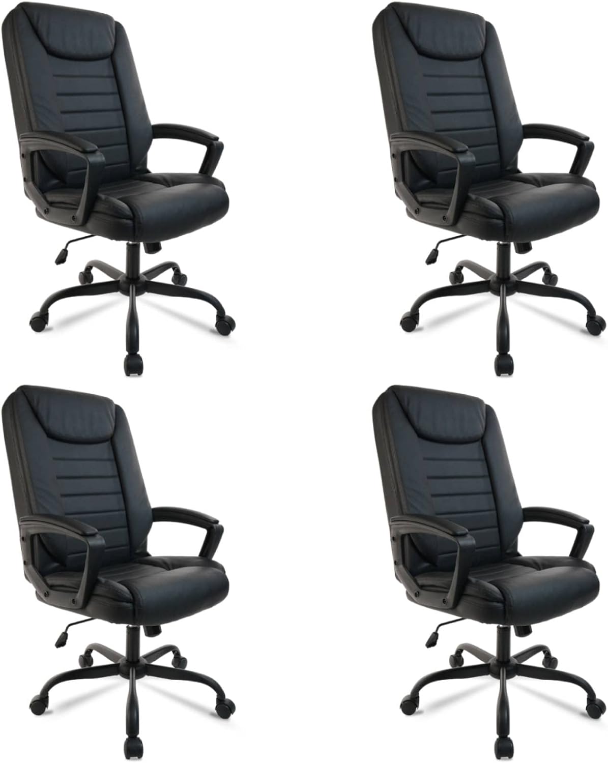 KLASIKA Ergonomic Executive Office Chair for Heavy People