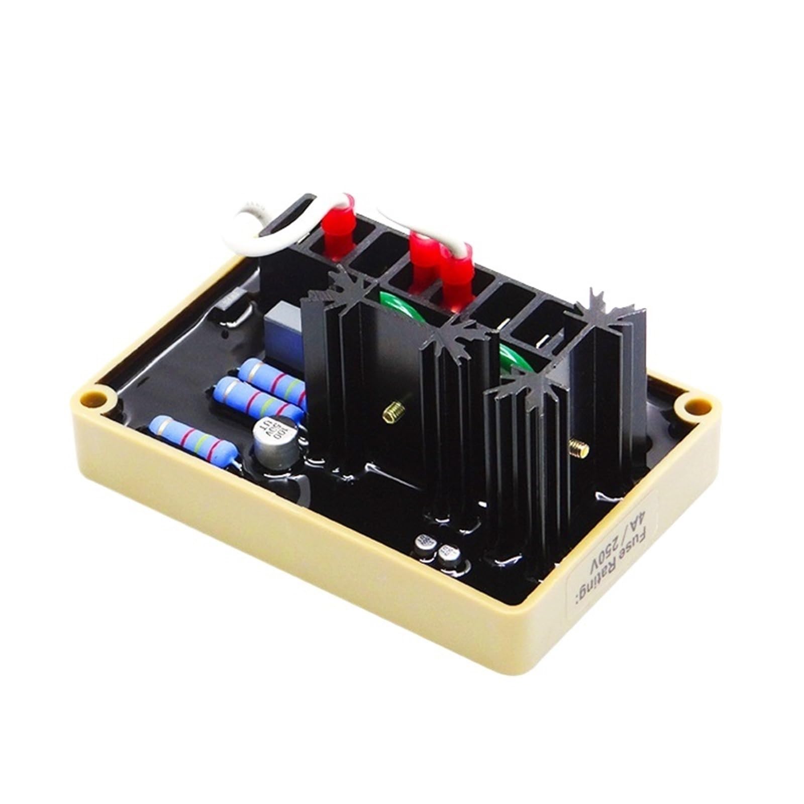 CSKWLLNBC 1pcs AVR SE350 Diesel Genset Engine Spare Parts brushless generator Automatic Voltage Regulator