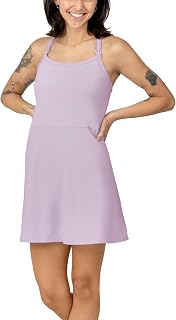 Kindred Bravely Stevie Active Racerback Nursing Dress | Maternity & Breastfeeding Tennis Dress