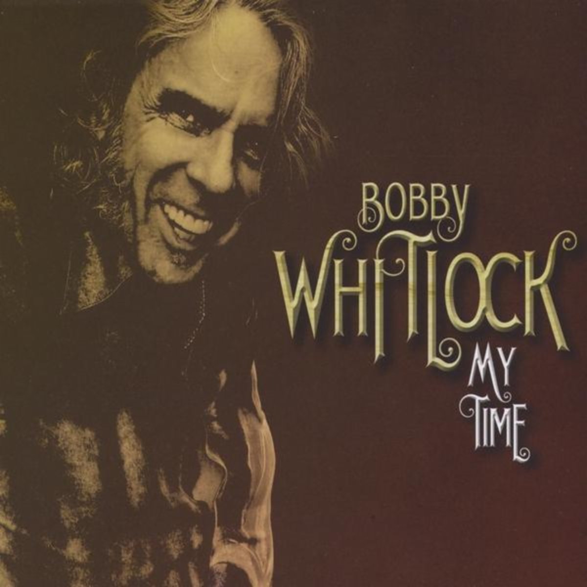 Bobby Whitlock