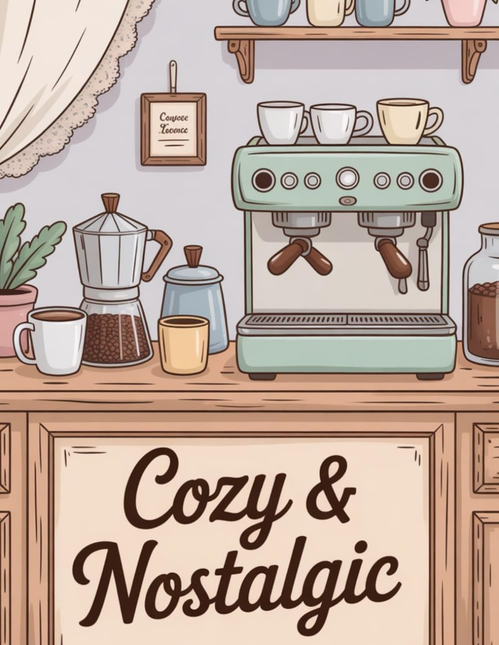 Cozy & Nostalgic: Warm Scenes to Calm Your Mind