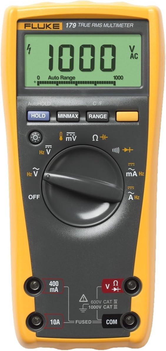 Fluke Rms Digital Multimeter