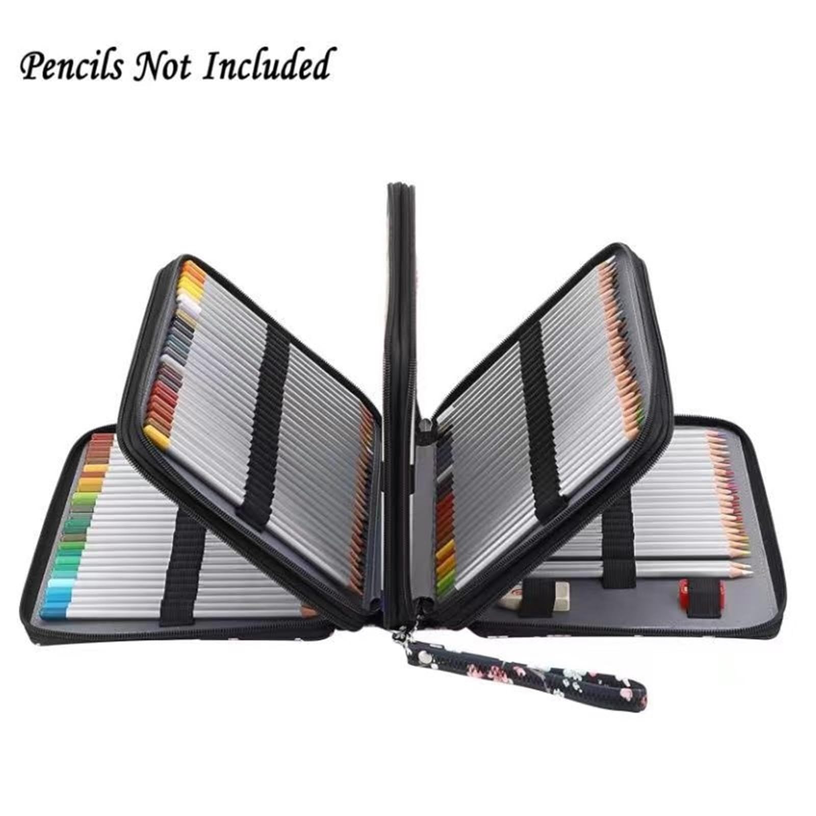 Astuccio Matita Astuccio scolastico da 200 slot