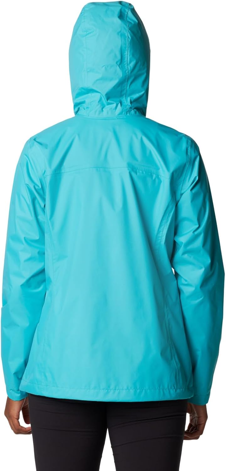 Columbia Women's Arcadia Ii Jacket X-Large Geyser