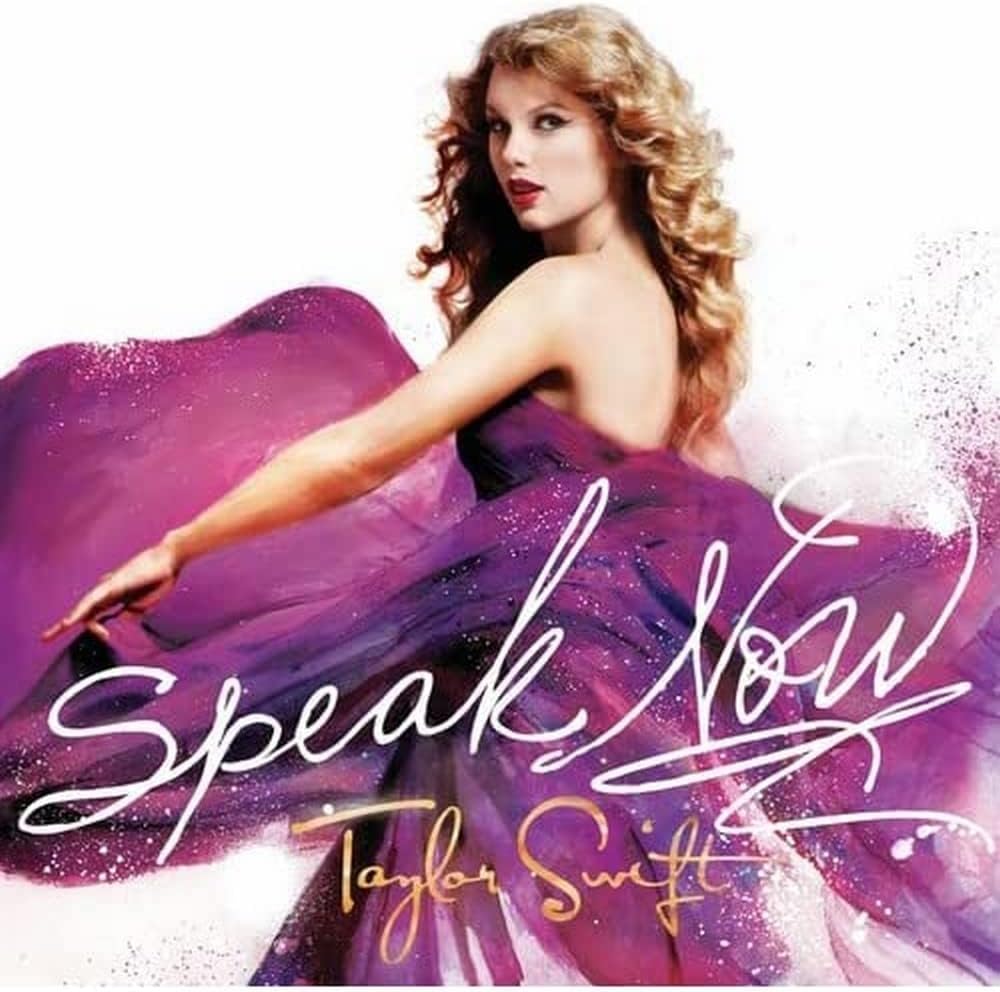 Swift, Taylor Speak Now [VINYL]